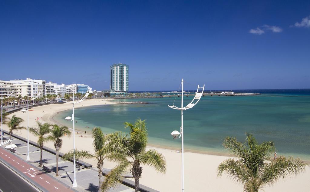 Lanzarote Central Apartments Arrecife  Kültér fotó