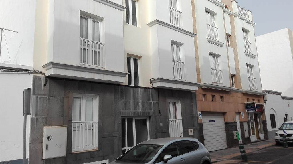 Lanzarote Central Apartments Arrecife  Kültér fotó