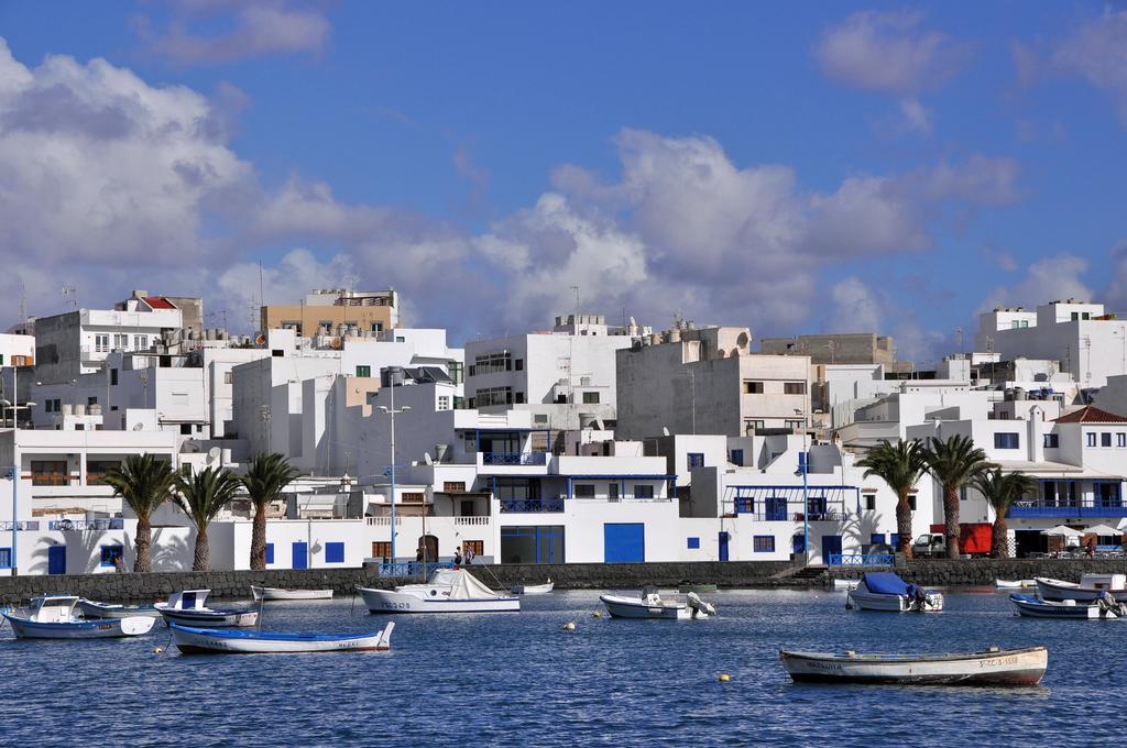 Lanzarote Central Apartments Arrecife  Kültér fotó