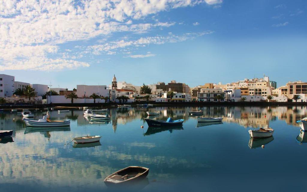 Lanzarote Central Apartments Arrecife  Kültér fotó