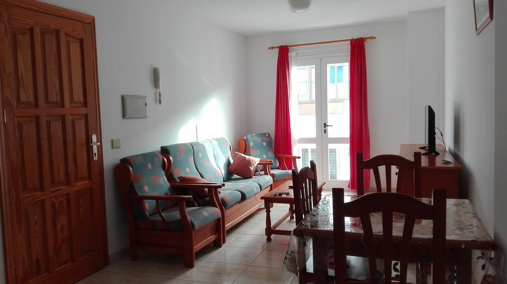 Lanzarote Central Apartments Arrecife  Kültér fotó