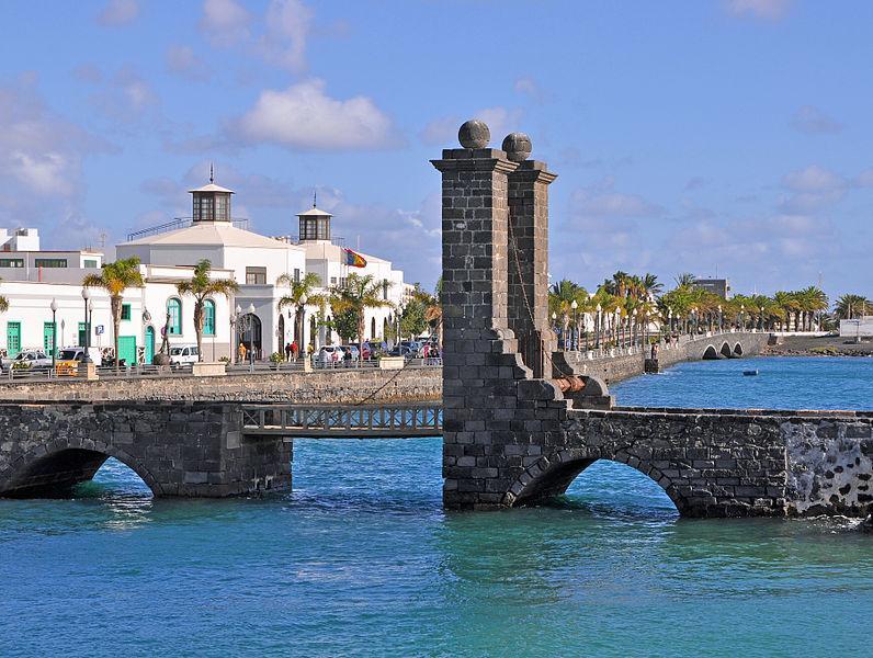 Lanzarote Central Apartments Arrecife  Kültér fotó